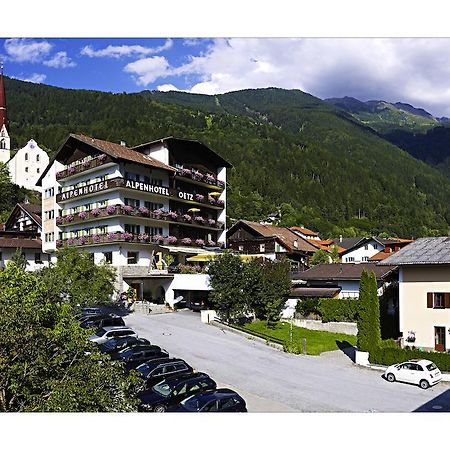 Alpenhotel Oetz Kültér fotó