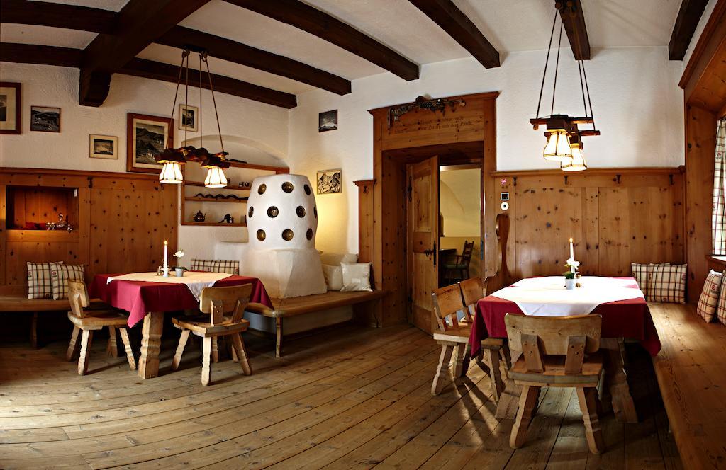 Alpenhotel Oetz Kültér fotó