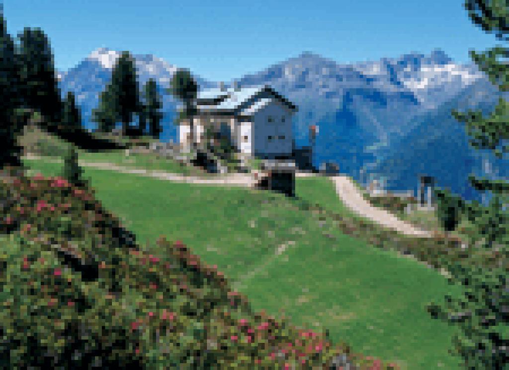 Alpenhotel Oetz Kültér fotó
