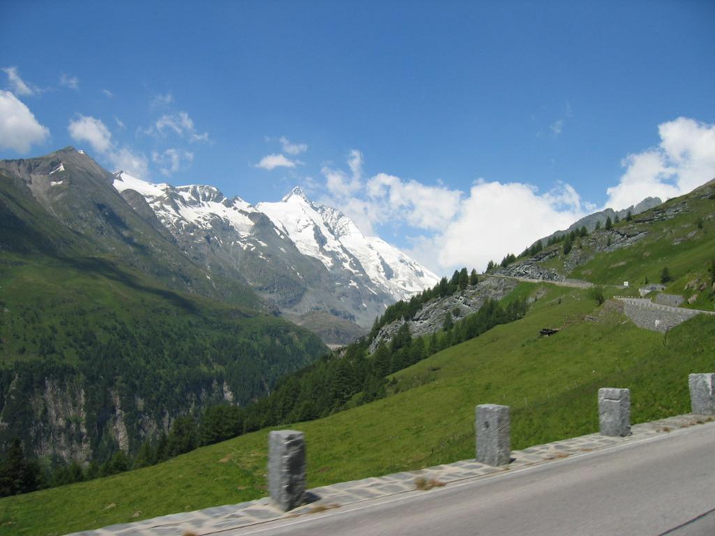 Alpenhotel Oetz Kültér fotó