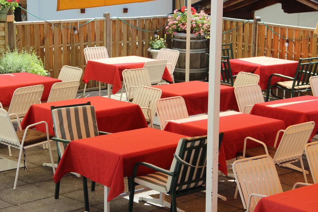 Alpenhotel Oetz Kültér fotó