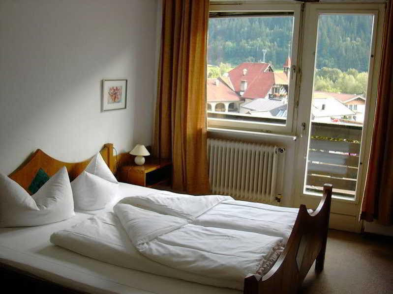 Alpenhotel Oetz Kültér fotó